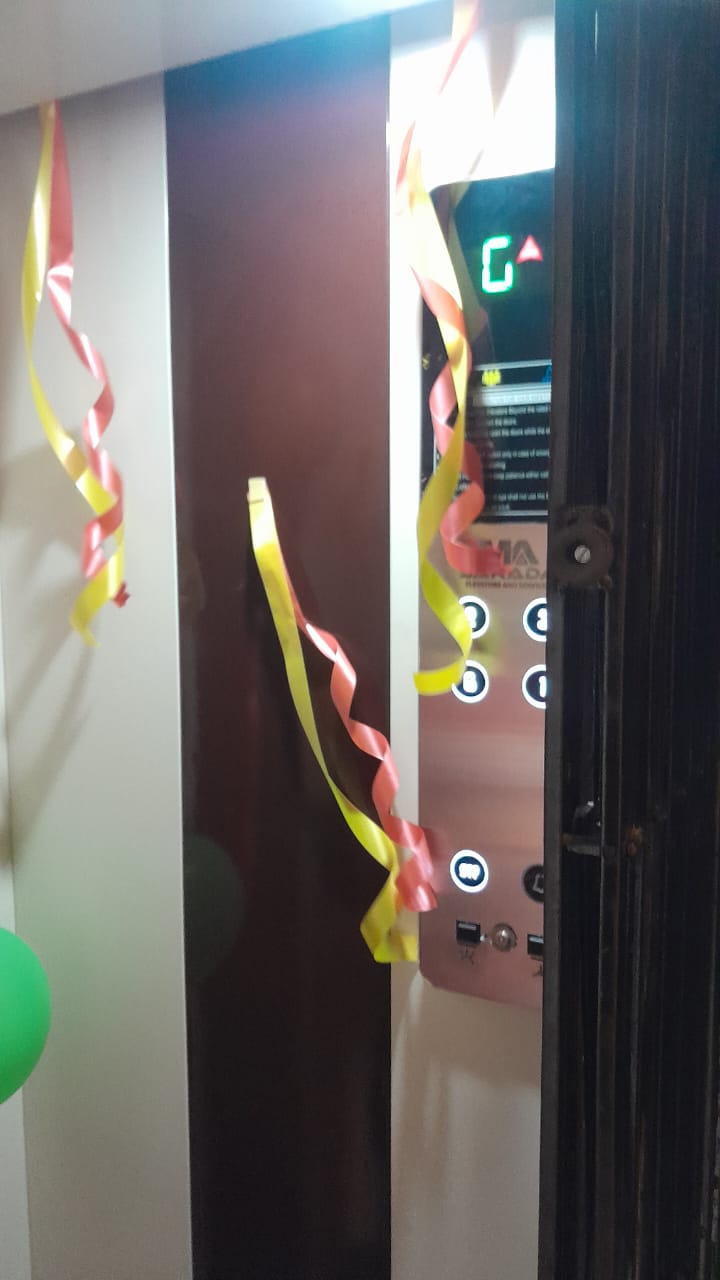 elevator maintenance